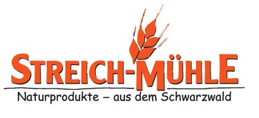 Logo der Streich Mühle