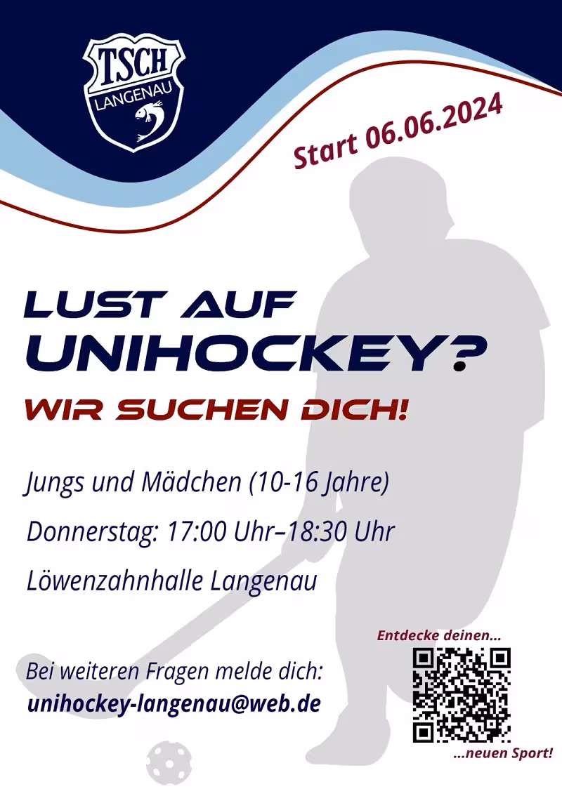 Flyer Unihockey