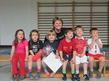 200tes Mitglied der Abteilung Triathlon